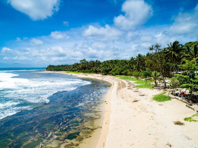 Libur Lebaran 2025, Serunya Wisata di Pangandaran